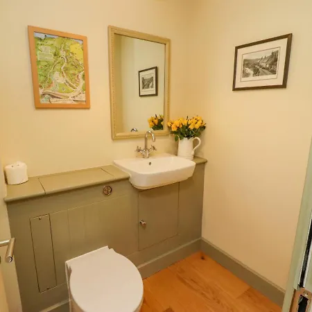 Hébergement de vacances Harebell *