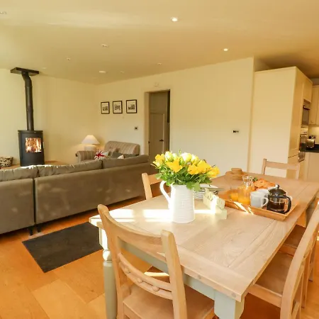 Harebell Ferienhaus *